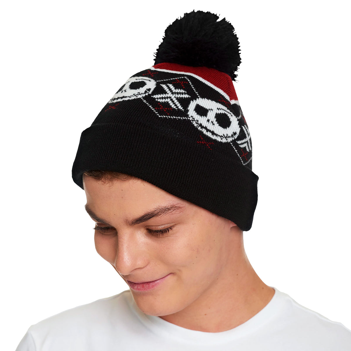 Image produit Nightmare Before Christmas - Chapeau Jack Skellington