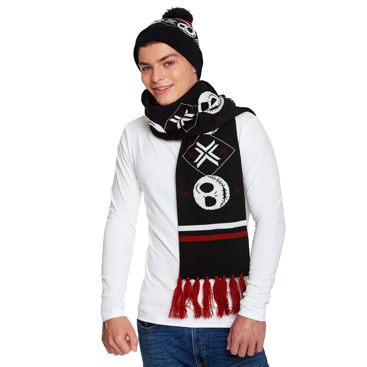 Image produit Nightmare Before Christmas - Chapeau Jack Skellington