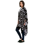 Productafbeelding Harry Potter - Magische Symbolen Poncho