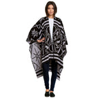 Productafbeelding Harry Potter - Magische Symbolen Poncho