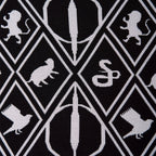 Productafbeelding Harry Potter - Magische Symbolen Poncho