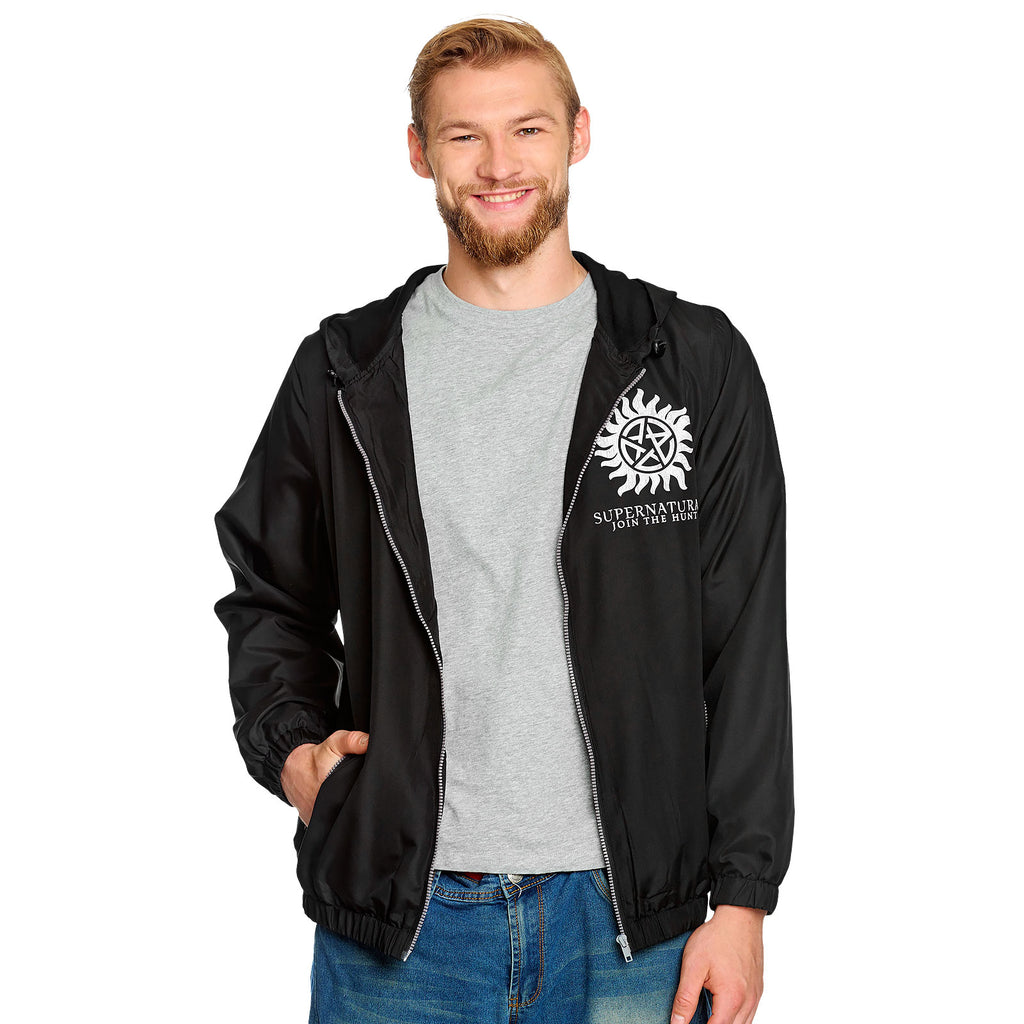 Produktbild Supernatural - Join the Hunt Windjacke