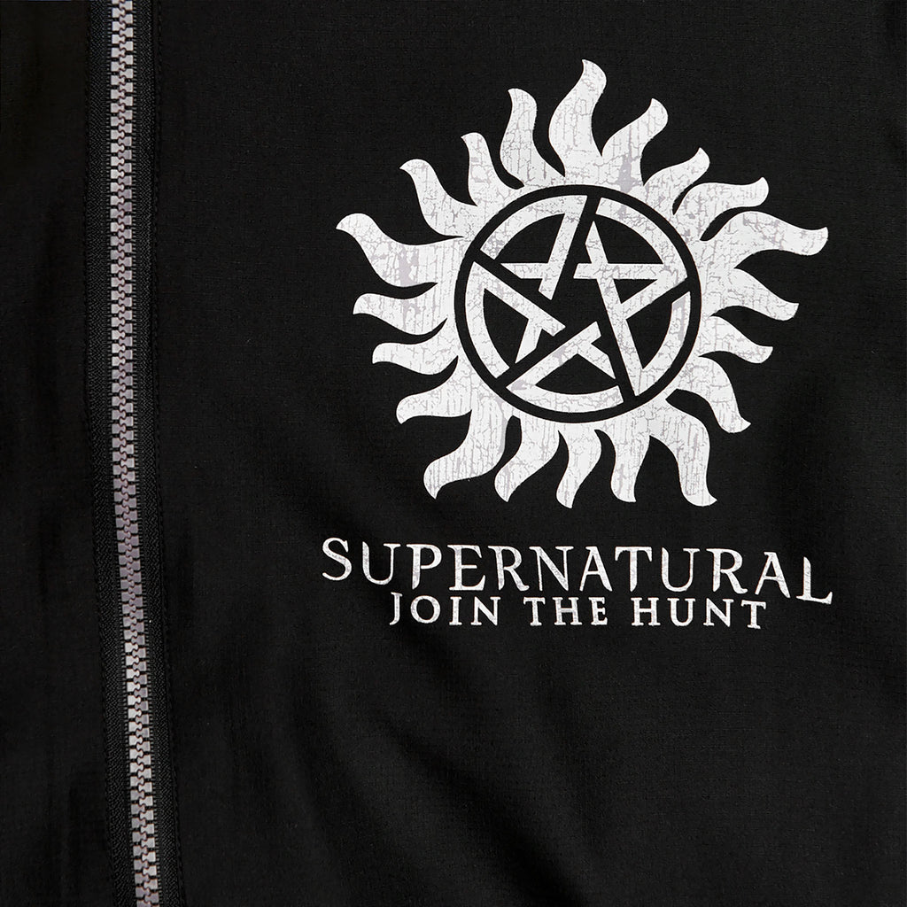 Produktbild Supernatural - Join the Hunt Windjacke