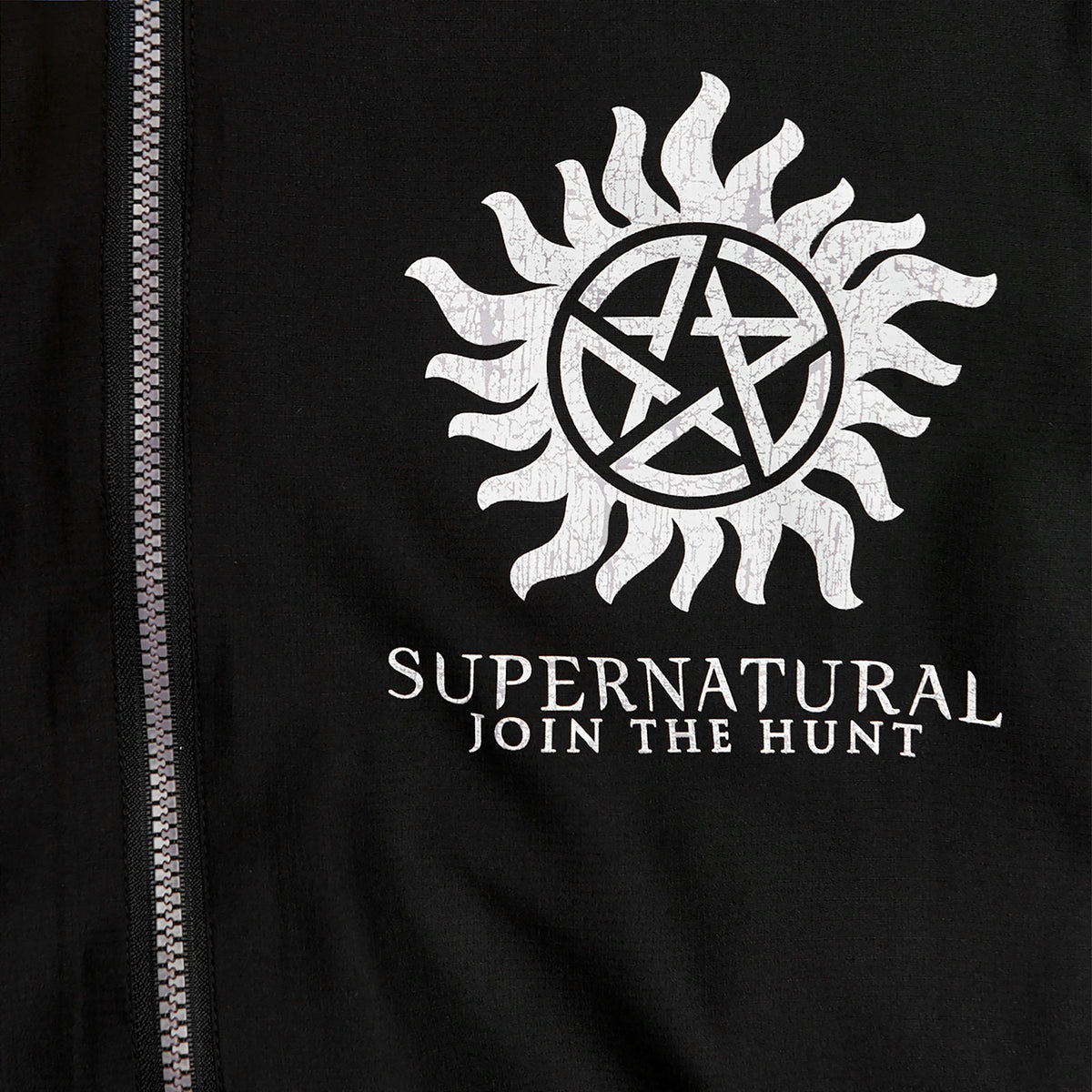 Produktbild Supernatural - Join the Hunt Windjacke