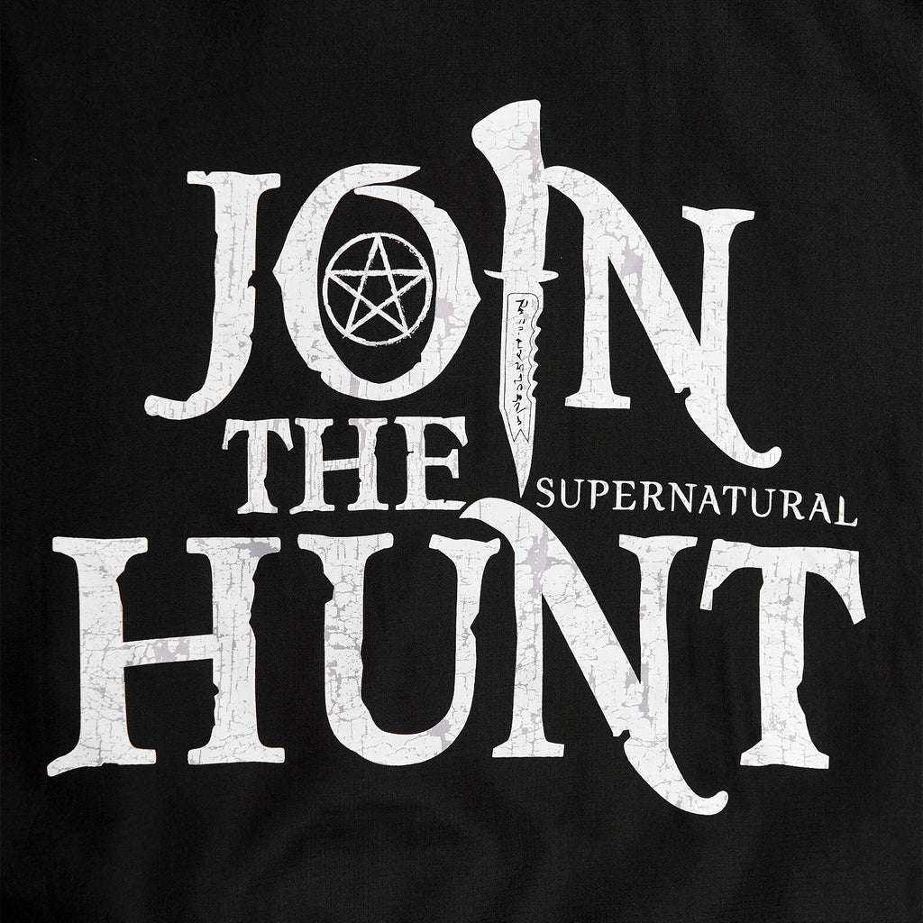 Produktbild Supernatural - Join the Hunt Windjacke