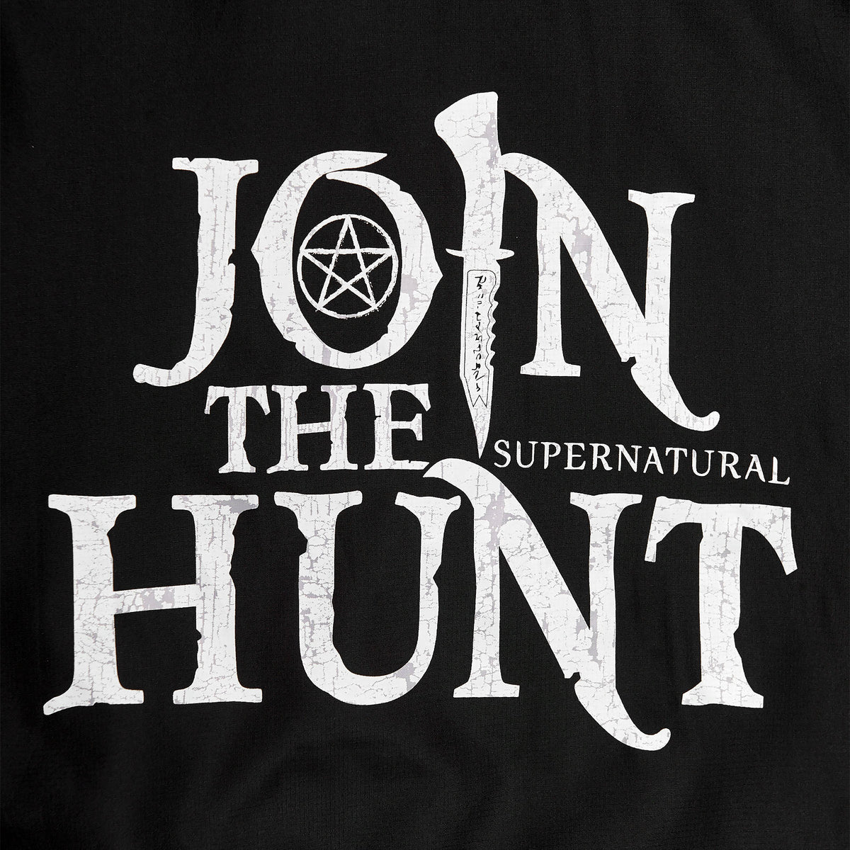 Produktbild Supernatural - Join the Hunt Windjacke