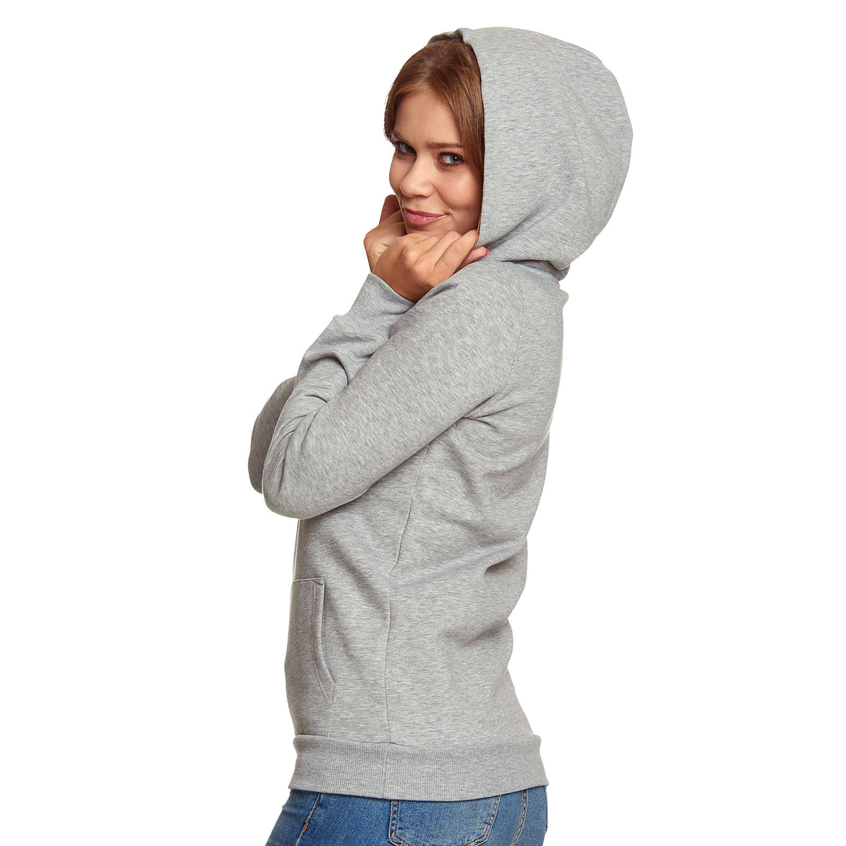 Productafbeelding Bambi - Smile Hoodie Dames