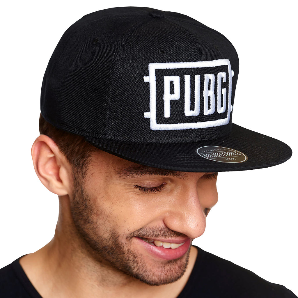 Image produit PUBG - Casquette Snapback Logo