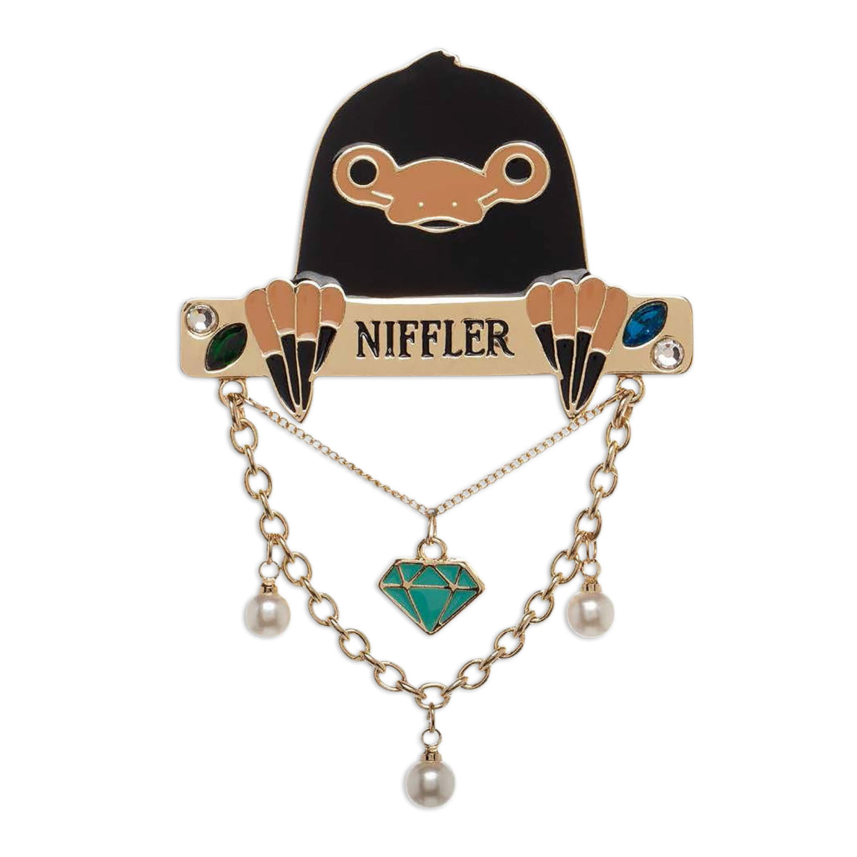 Productafbeelding Niffler Broche - Fantastische Beesten
