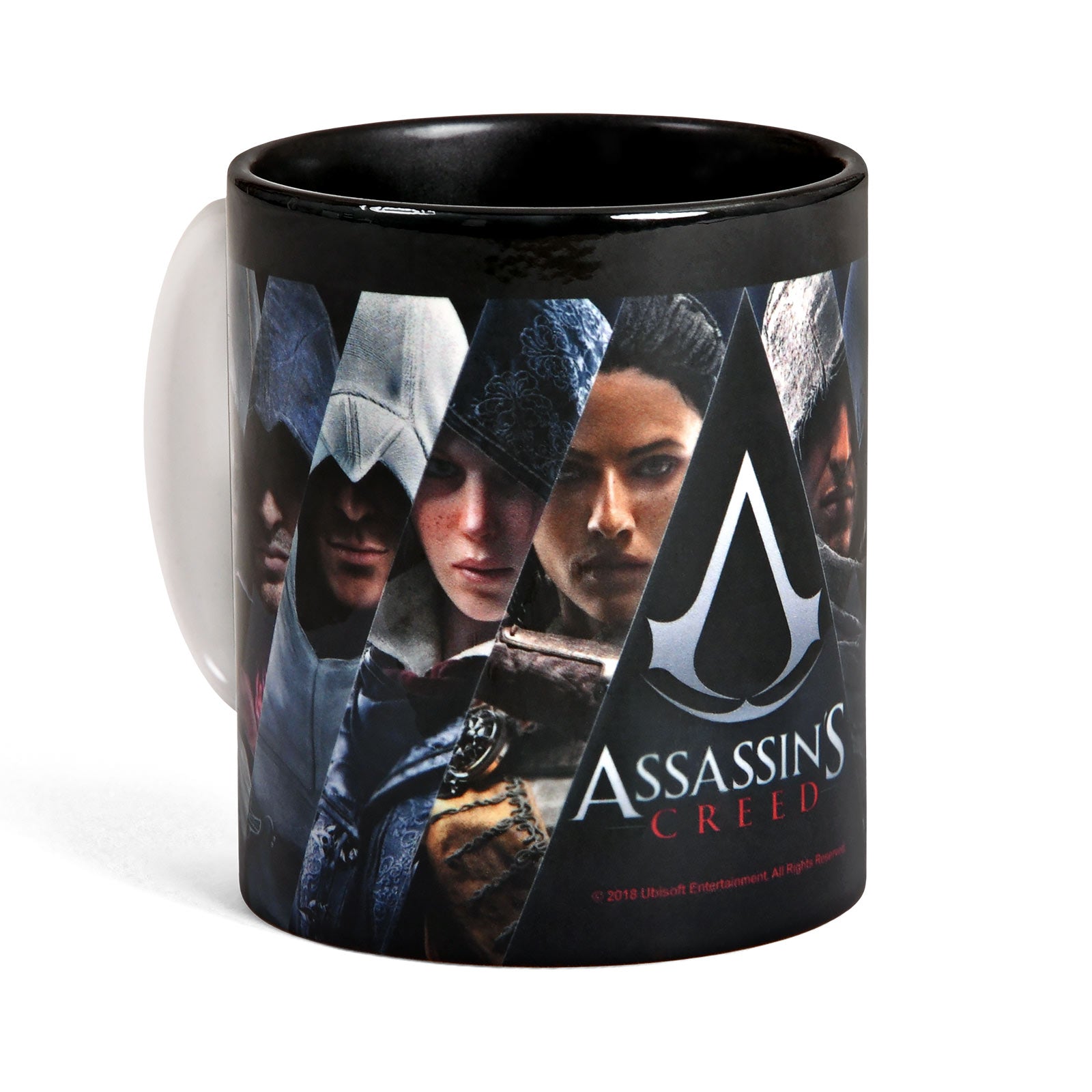 Image produit Assassins Creed - Tasse d'Assassins