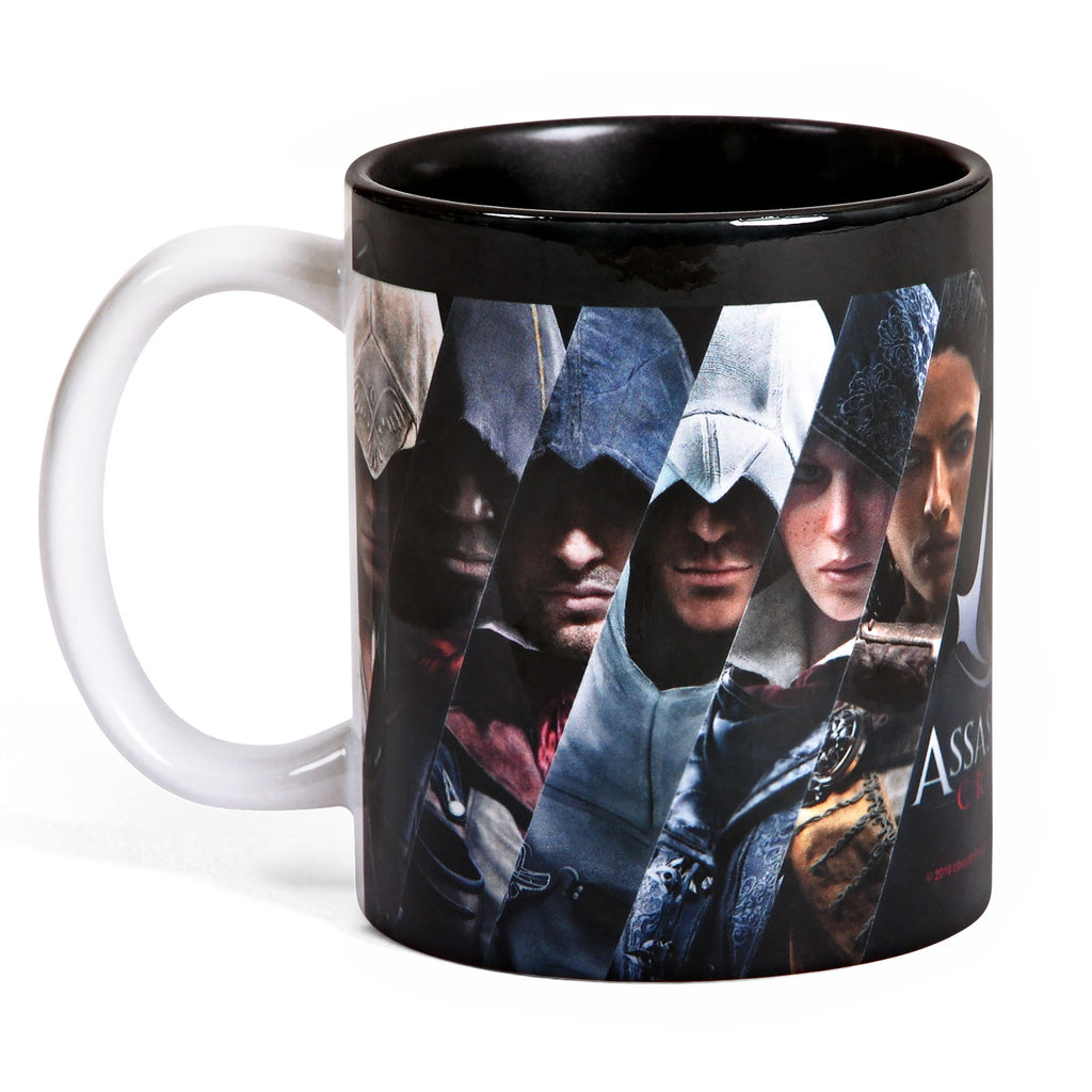 Image produit Assassins Creed - Tasse d'Assassins