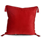 Image produit Harry Potter - Coussin Gryffondor de luxe avec glands