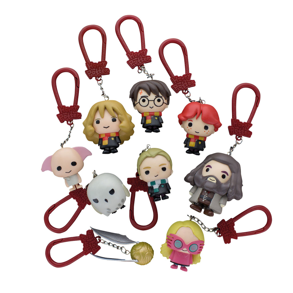 Image produit Harry Potter - Figurine Pendentif Mystery Backpack Buddies