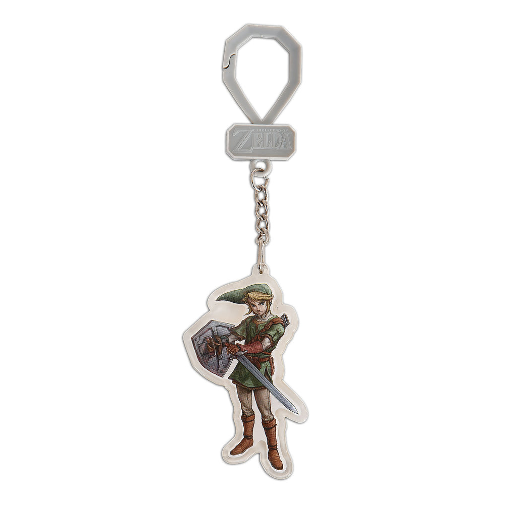 Image produit Zelda - Figurine Pendentif Mystère Backpack Buddies