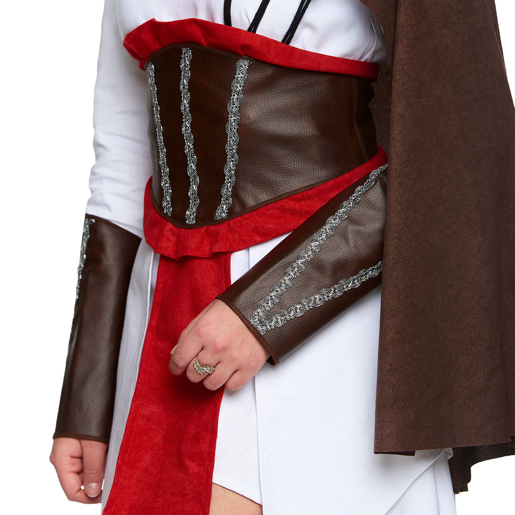 Produktbild Assassinin Kostüm Damen für Assassins Creed Fans