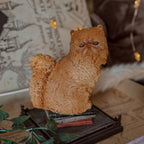 Productafbeelding Crookshanks - Harry Potter Magische Beesten Beeldje