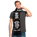 Image produit Sons of Anarchy - Écharpe Logo Reaper