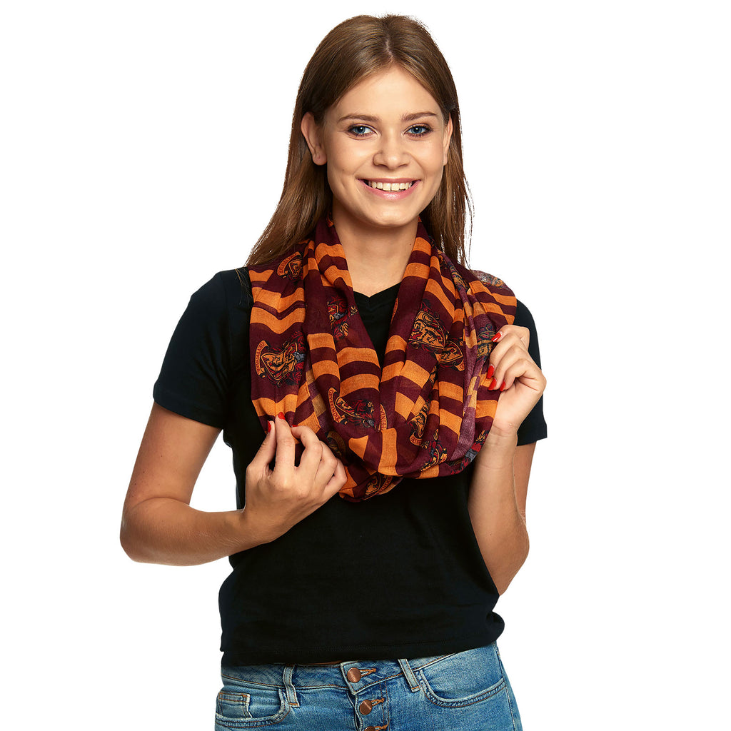 Productafbeelding Harry Potter - Gryffindor Loop Sjaal