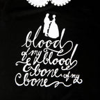 Produktbild Outlander - Blood Girl Longsleeve Damen schwarz