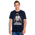 Image produit PUBG - T-shirt bleu niveau 3
