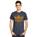 Produktbild PUBG - Invincible T-Shirt blau