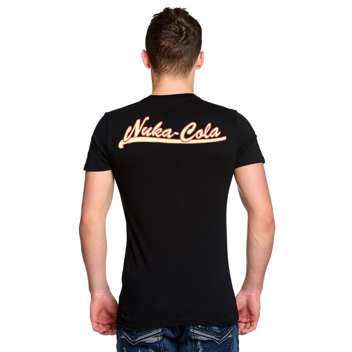 Productafbeelding Fallout - Nuka World T-Shirt Zwart