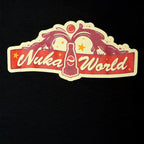 Productafbeelding Fallout - Nuka World T-Shirt Zwart