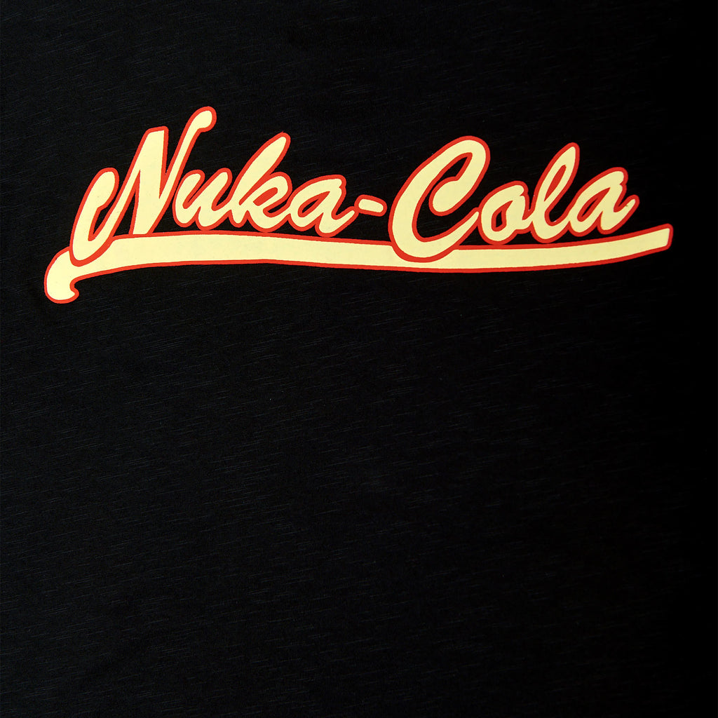 Productafbeelding Fallout - Nuka World T-Shirt Zwart