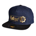 Produktbild Fallout 76 Logo Snapback Cap