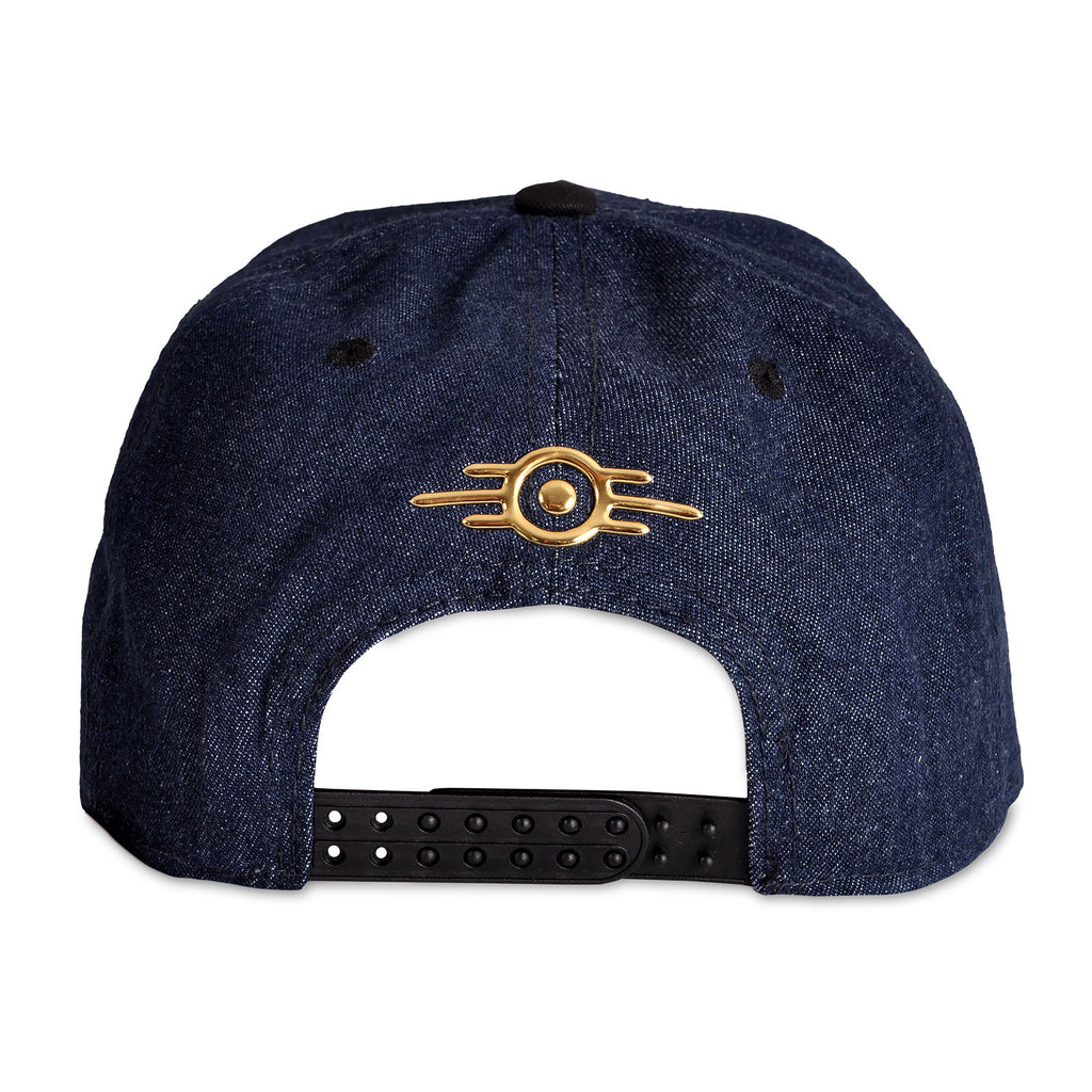 Produktbild Fallout 76 Logo Snapback Cap