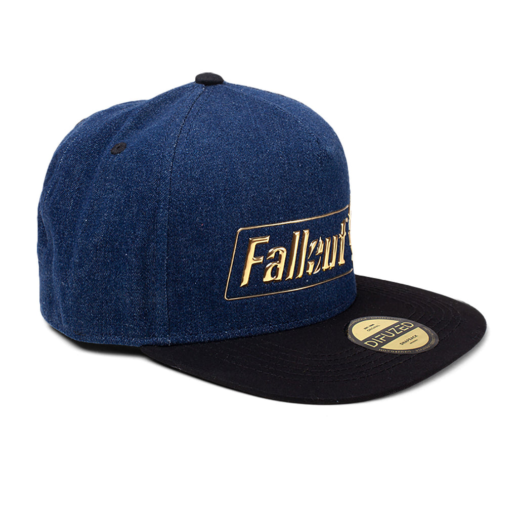 Produktbild Fallout 76 Logo Snapback Cap