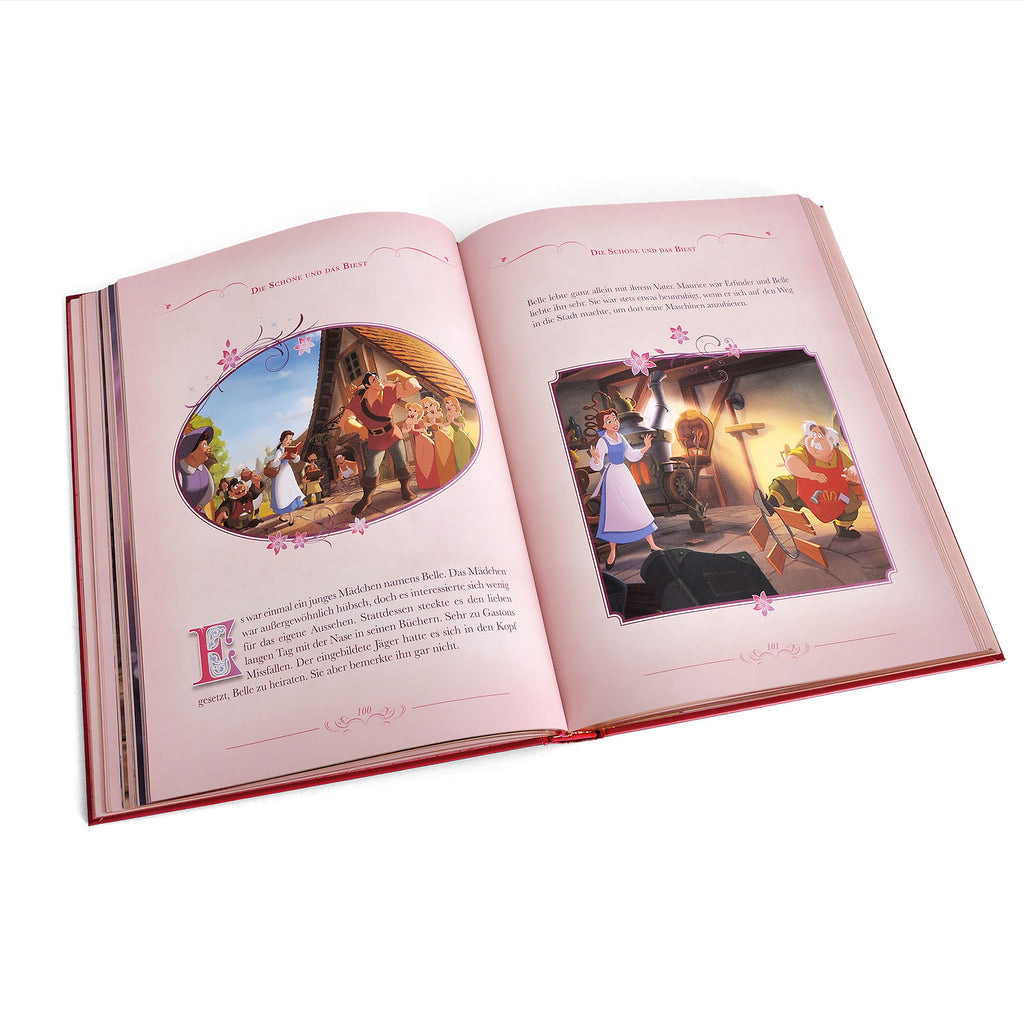 Productafbeelding Disney - Het grote gouden boek van de prinsessen
