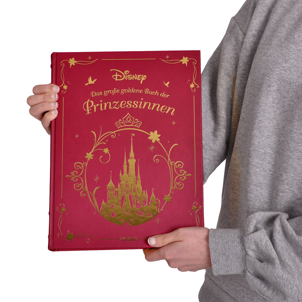 Productafbeelding Disney - Het grote gouden boek van de prinsessen