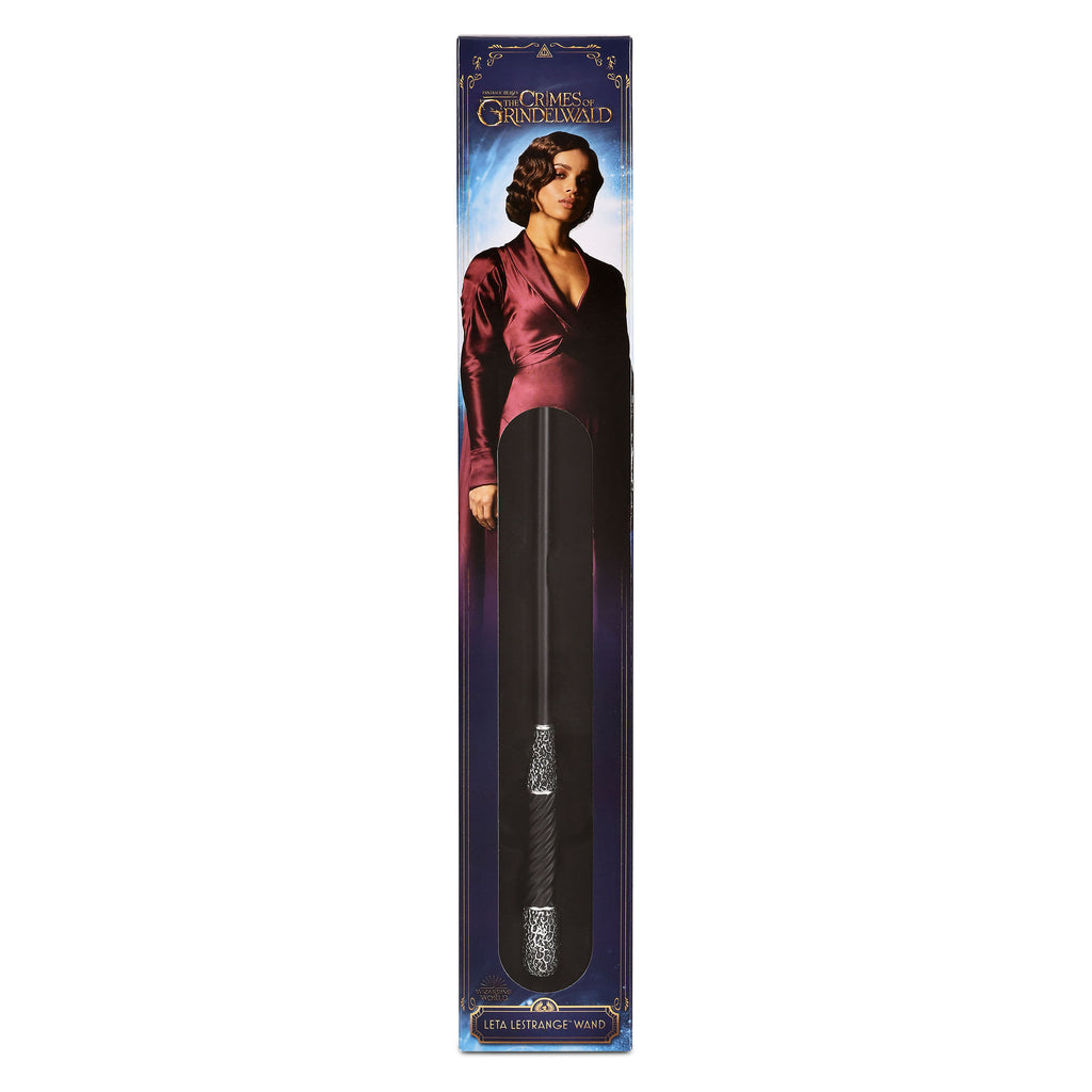 Image produit Baguette de Leta Lestrange en blister - Les Animaux fantastiques