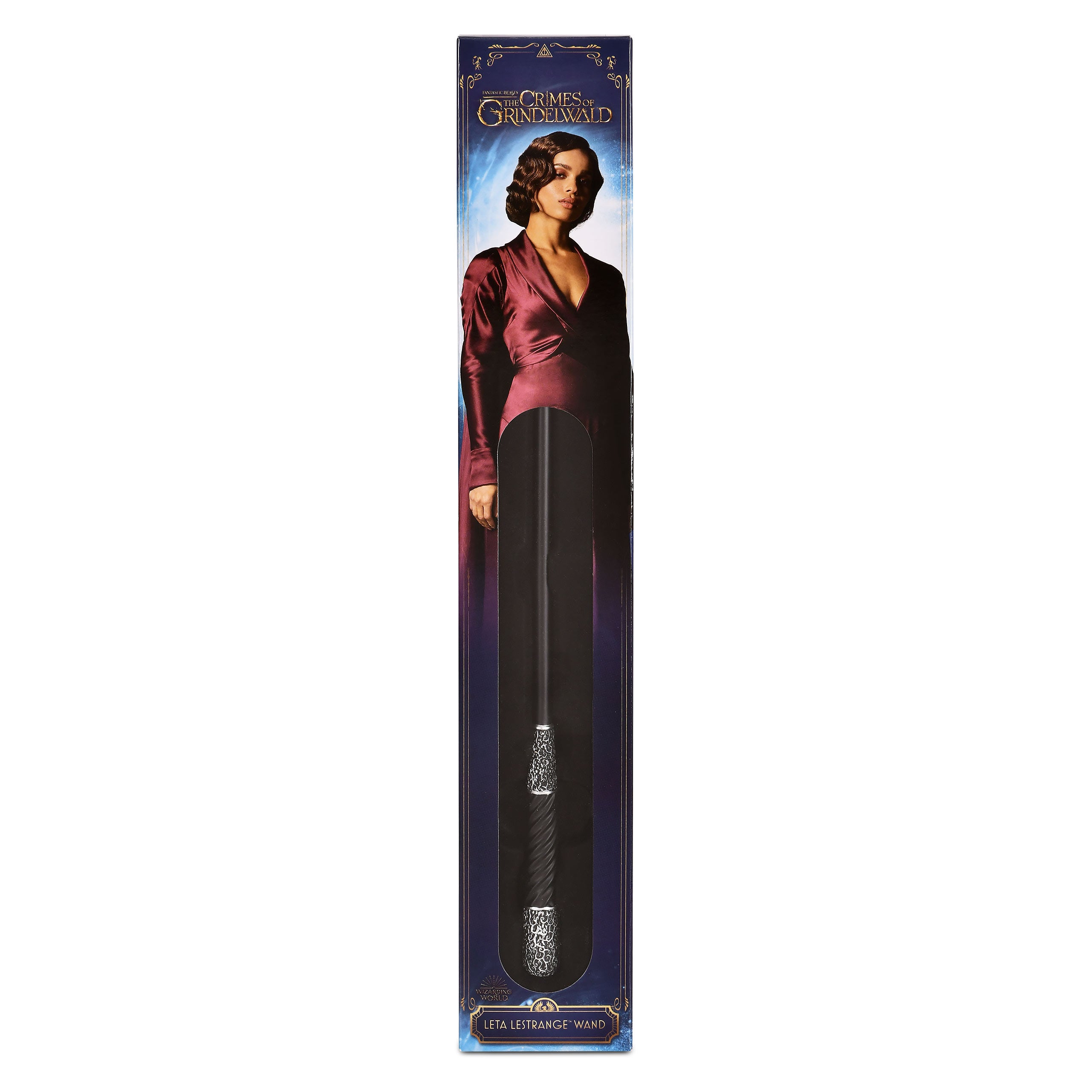 Image produit Baguette de Leta Lestrange en blister - Les Animaux fantastiques