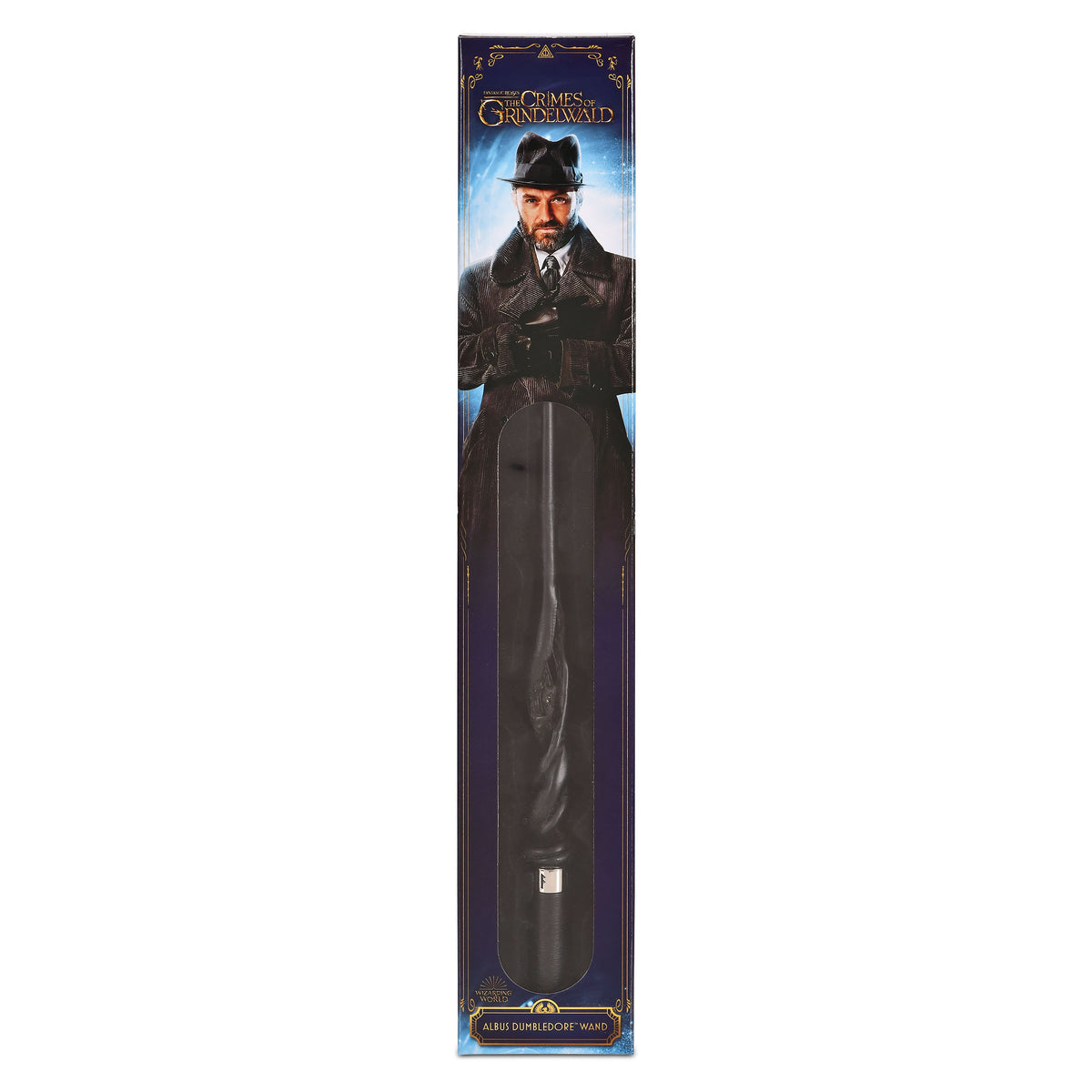 Image produit Baguette de Dumbledore dans un blister - Animaux fantastiques