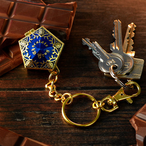 Productafbeelding Chocoladekikker Sleutelhanger - Harry Potter
