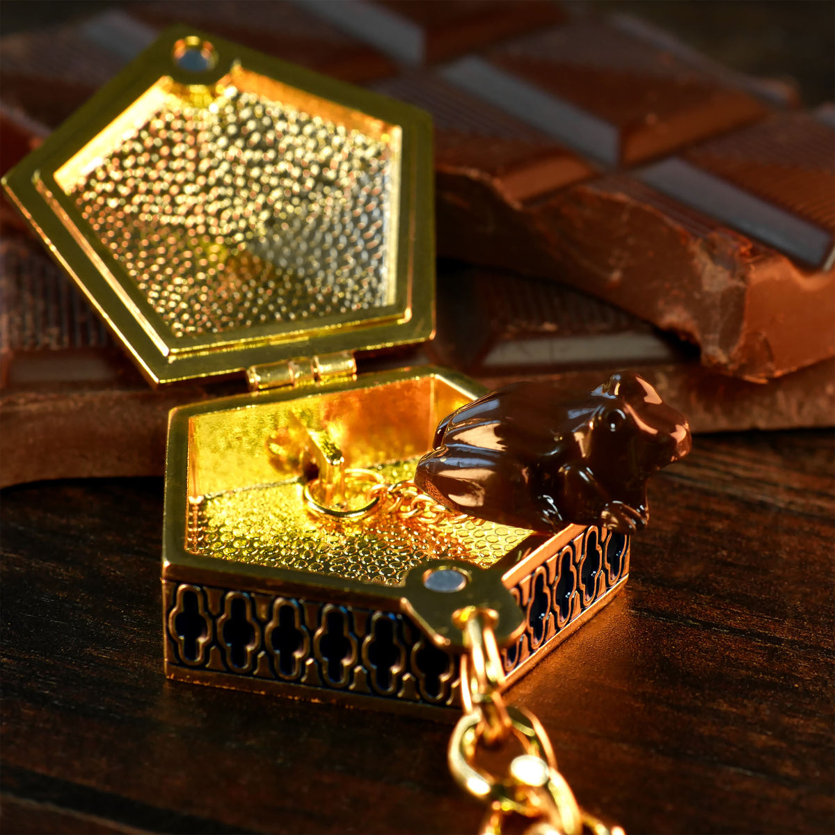 Image produit Porte-clés Chocogrenouille - Harry Potter