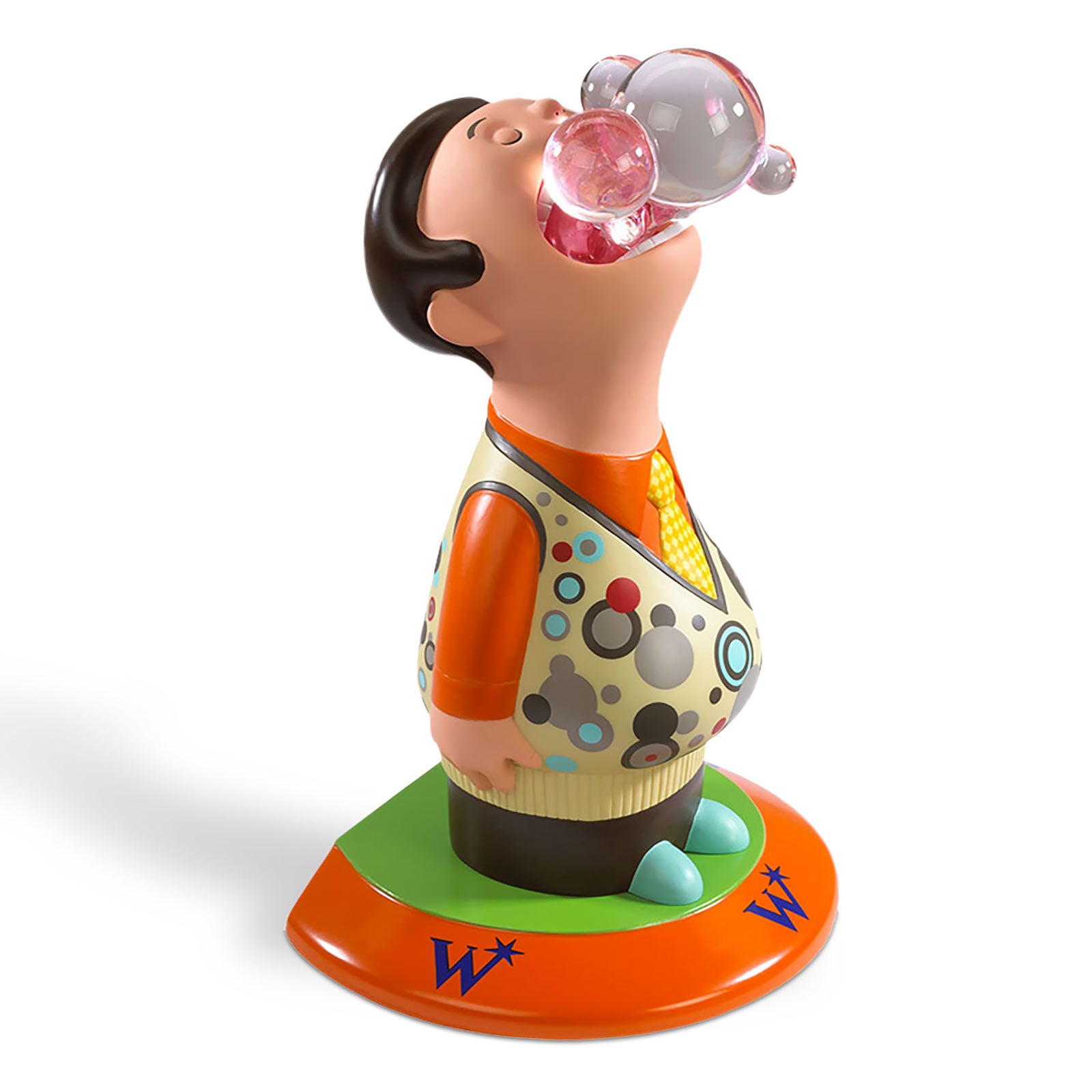 Image produit Harry Potter - Serre-livres Bubble Boy des Weasley