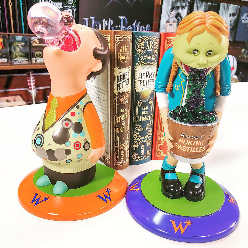 Image produit Harry Potter - Serre-livres Bubble Boy des Weasley