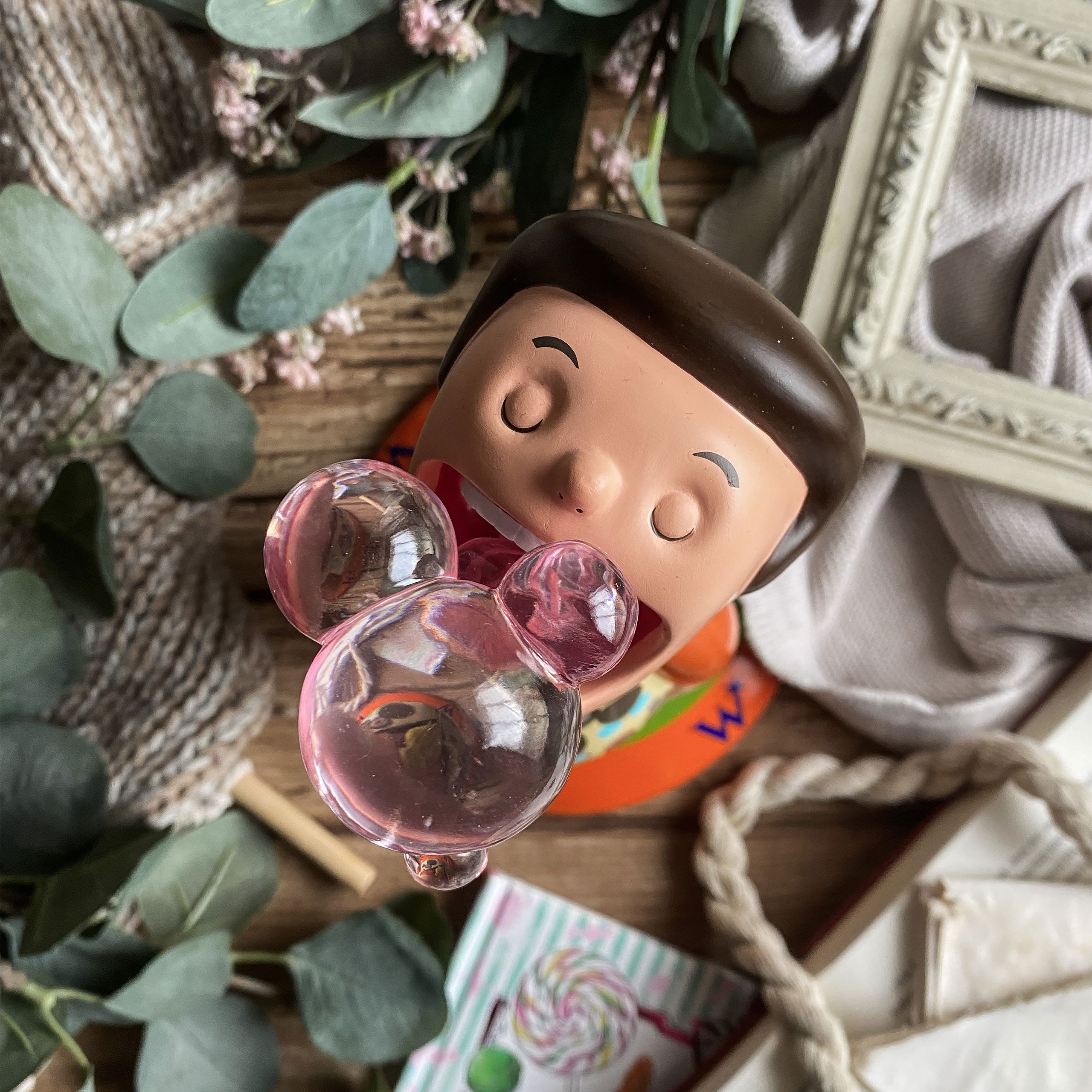Image produit Harry Potter - Serre-livres Bubble Boy des Weasley