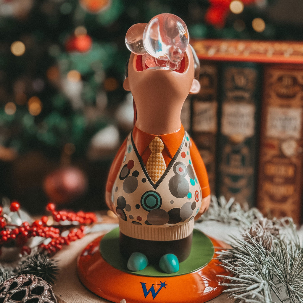 Image produit Harry Potter - Serre-livres Bubble Boy des Weasley