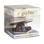 Produktbild Schokofrosch Figur mit Sammelkarte - Harry Potter Replik