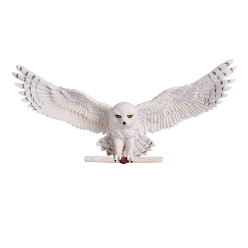 Produktbild Harry Potter - Hedwig Wand Skulptur