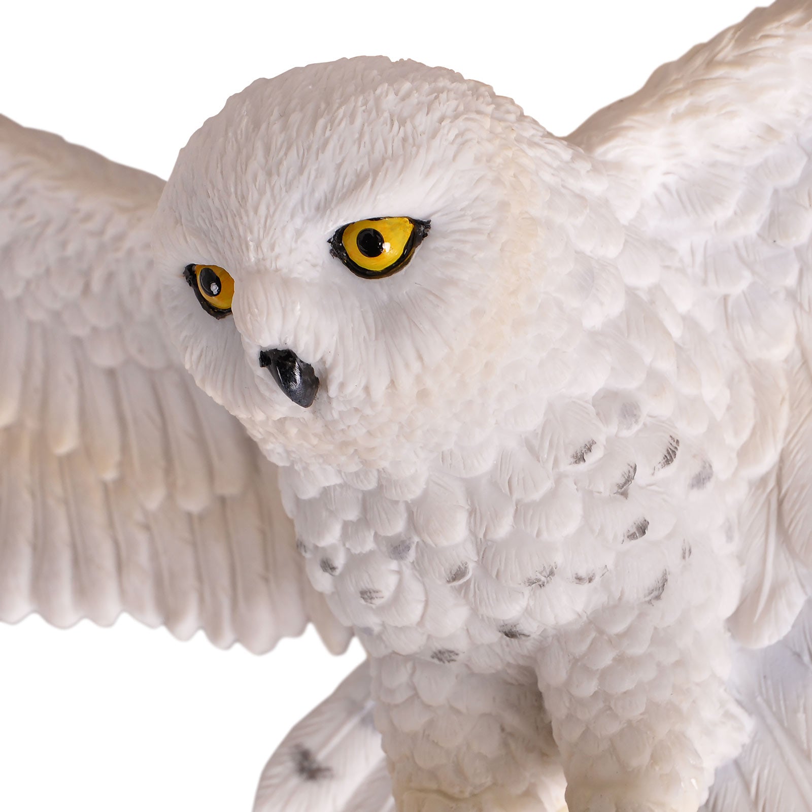 Productafbeelding Harry Potter - Hedwig Toverstok Sculptuur