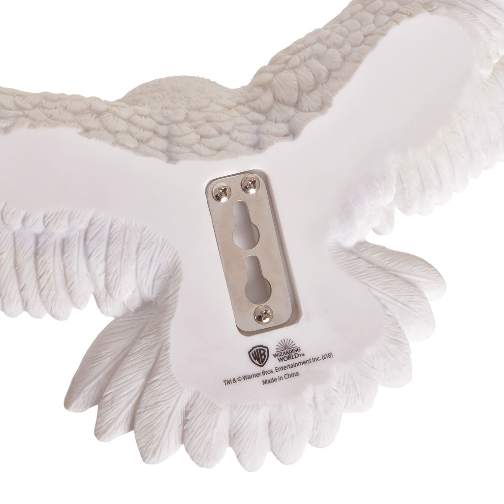 Produktbild Harry Potter - Hedwig Wand Skulptur