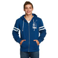 Productafbeelding Doctor Who - Tardis Hoodie blauw