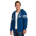 Productafbeelding Doctor Who - Tardis Hoodie blauw