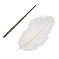 Image produit Harry Potter - Ensemble baguette magique & plume Wingardium Leviosa