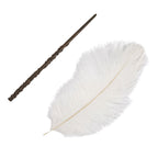 Image produit Harry Potter - Ensemble baguette magique & plume Wingardium Leviosa